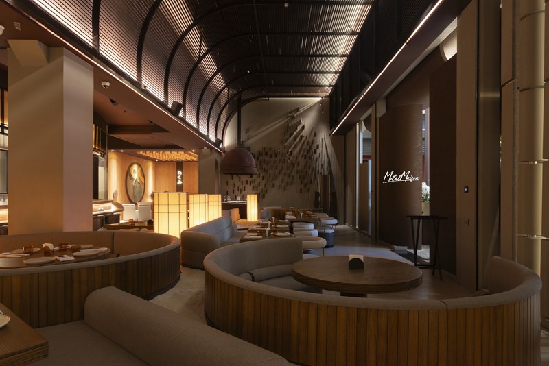 Sushiant 2025 interior view 2